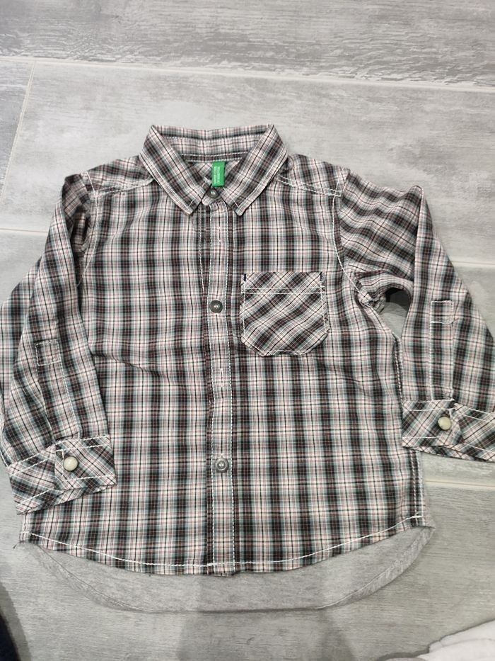 Lot vêtements en 12 mois - photo numéro 3