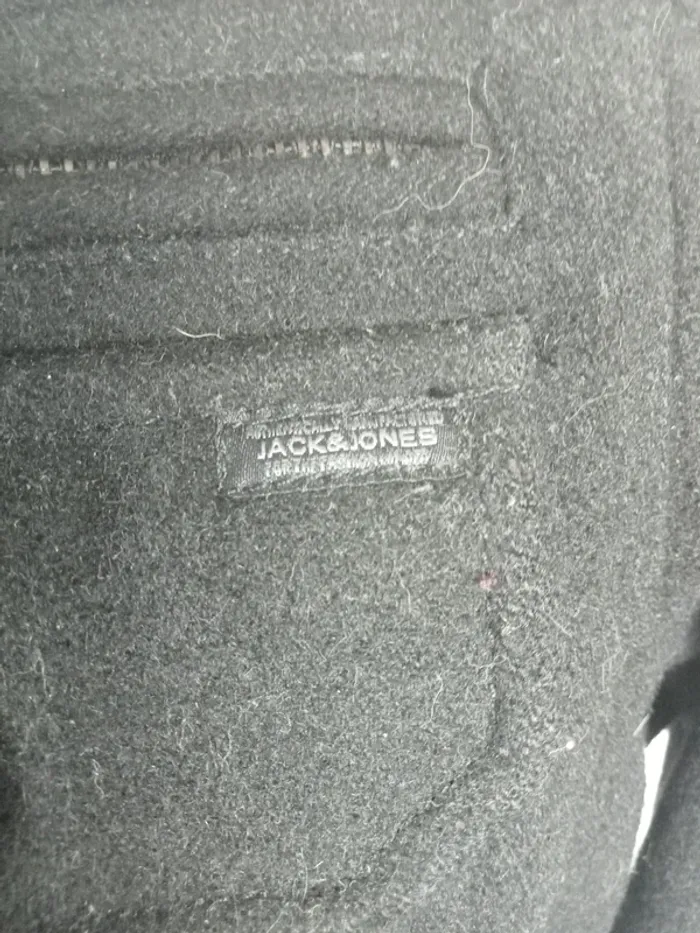 Veste - jacket - chaqueta - jacke - jas - giacca - Jack & Jones - photo numéro 3