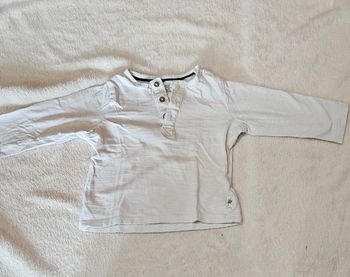 Haut manches longues