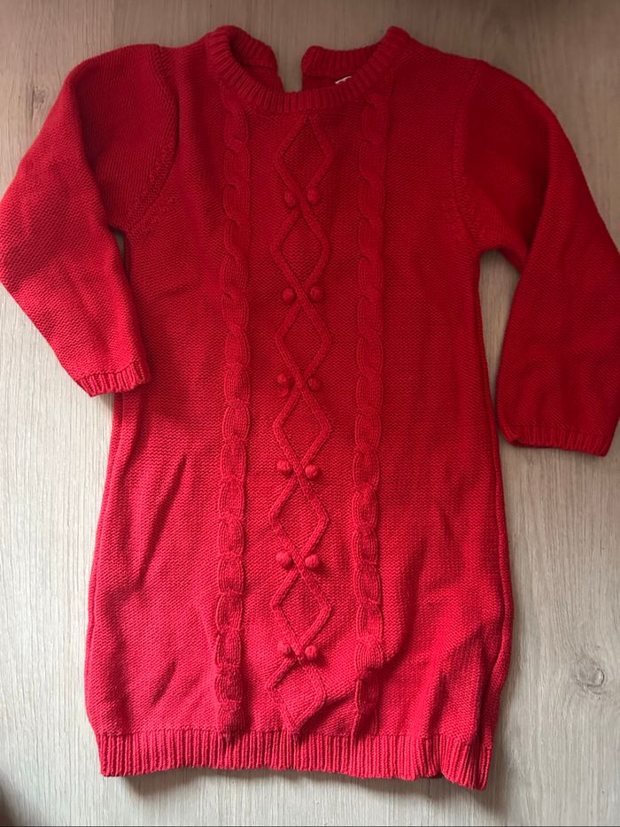 Robe pull