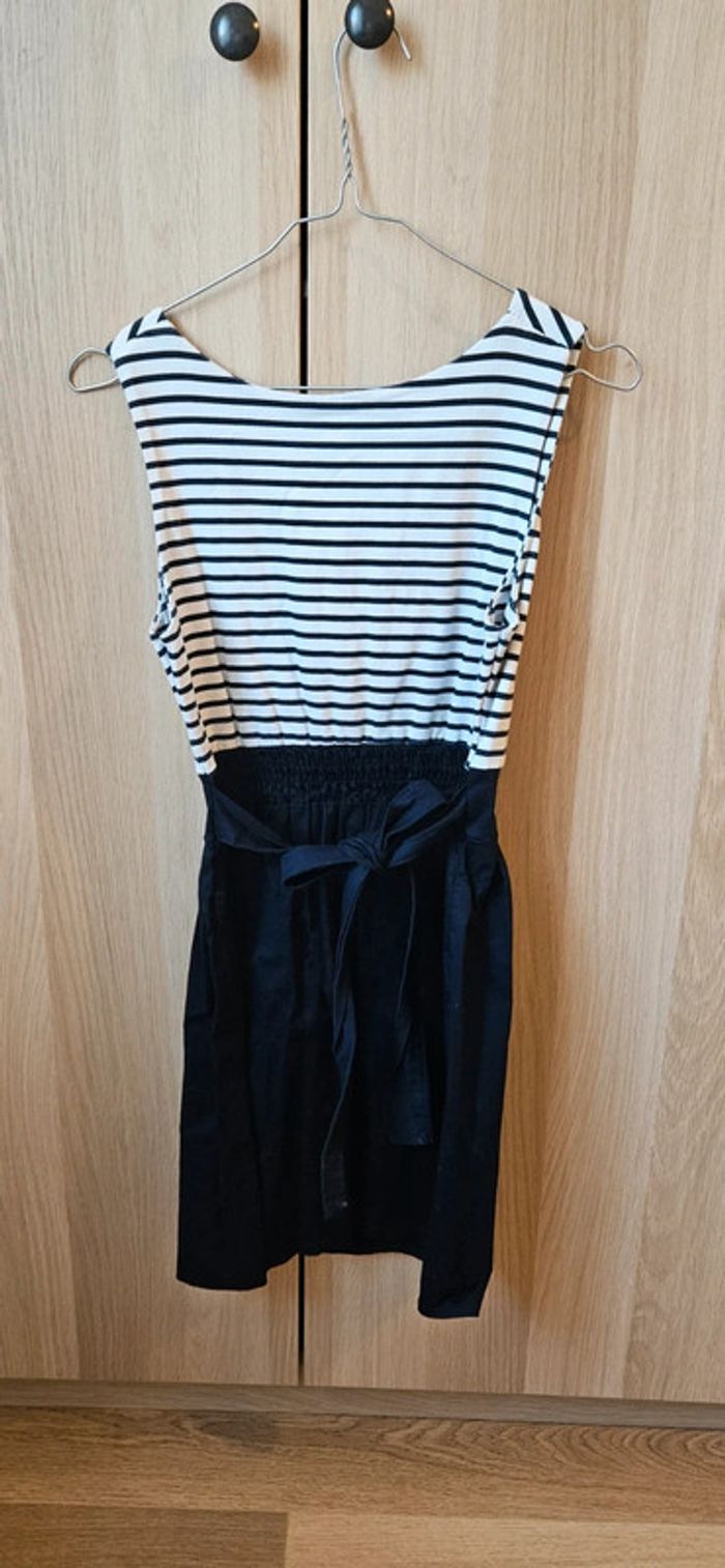 Robe marinière 2 - photo numéro 2