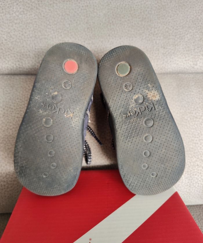 Chaussures Kickers 23 - photo numéro 3
