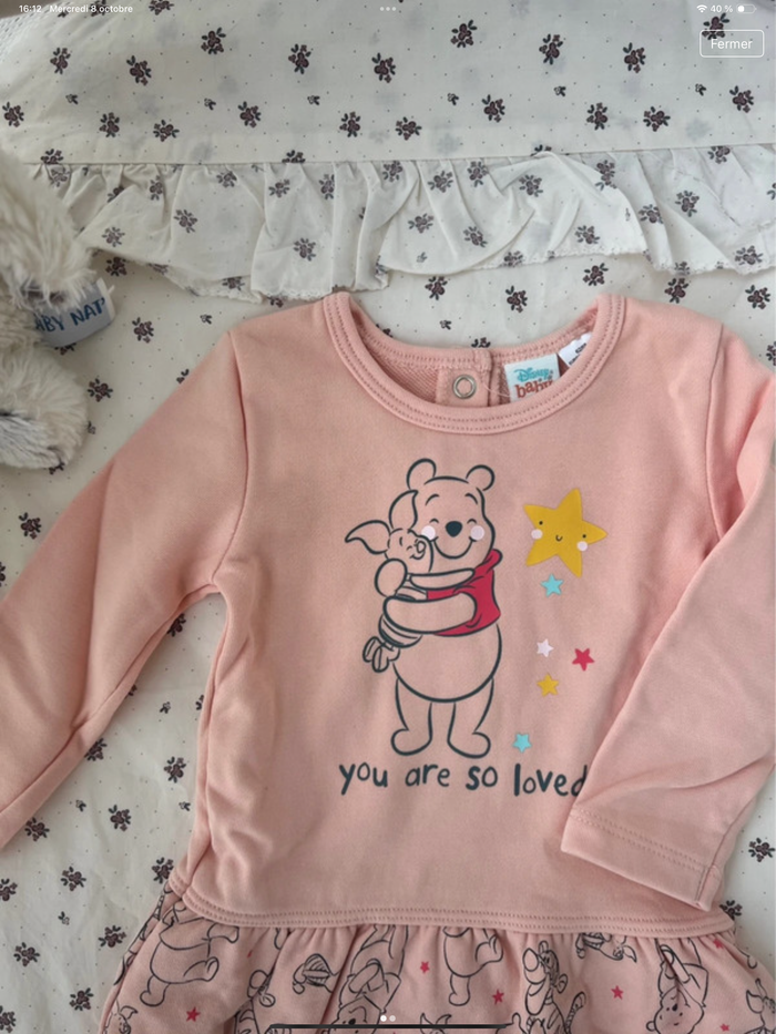 Robe bébé - photo numéro 2