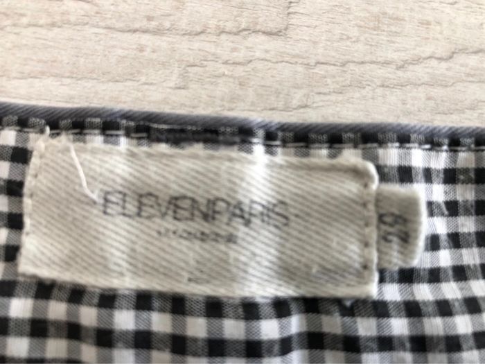 Pantalon « eleven » gris T 29 (38) TBE - photo numéro 7