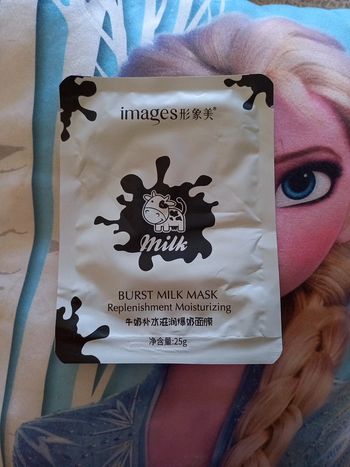 Masque hydratant