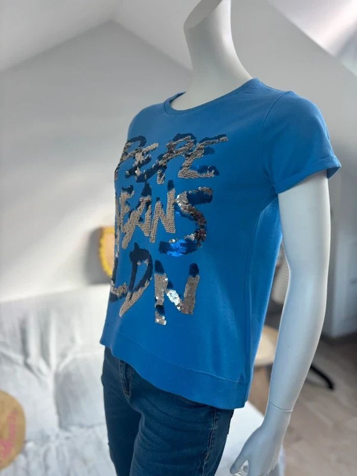 T-shirt sweat T14ans - photo numéro 2