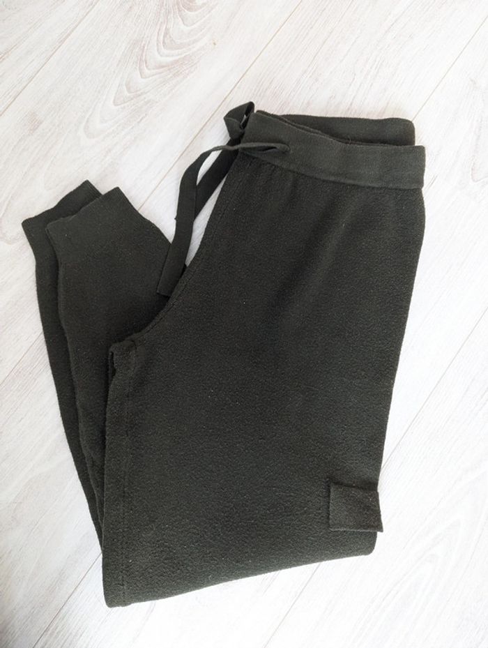 Pantalon de jogging femme vert foncé taille M Primark - photo numéro 2