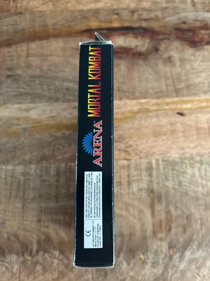 Mortal kombat sega gamegear - photo numéro 4