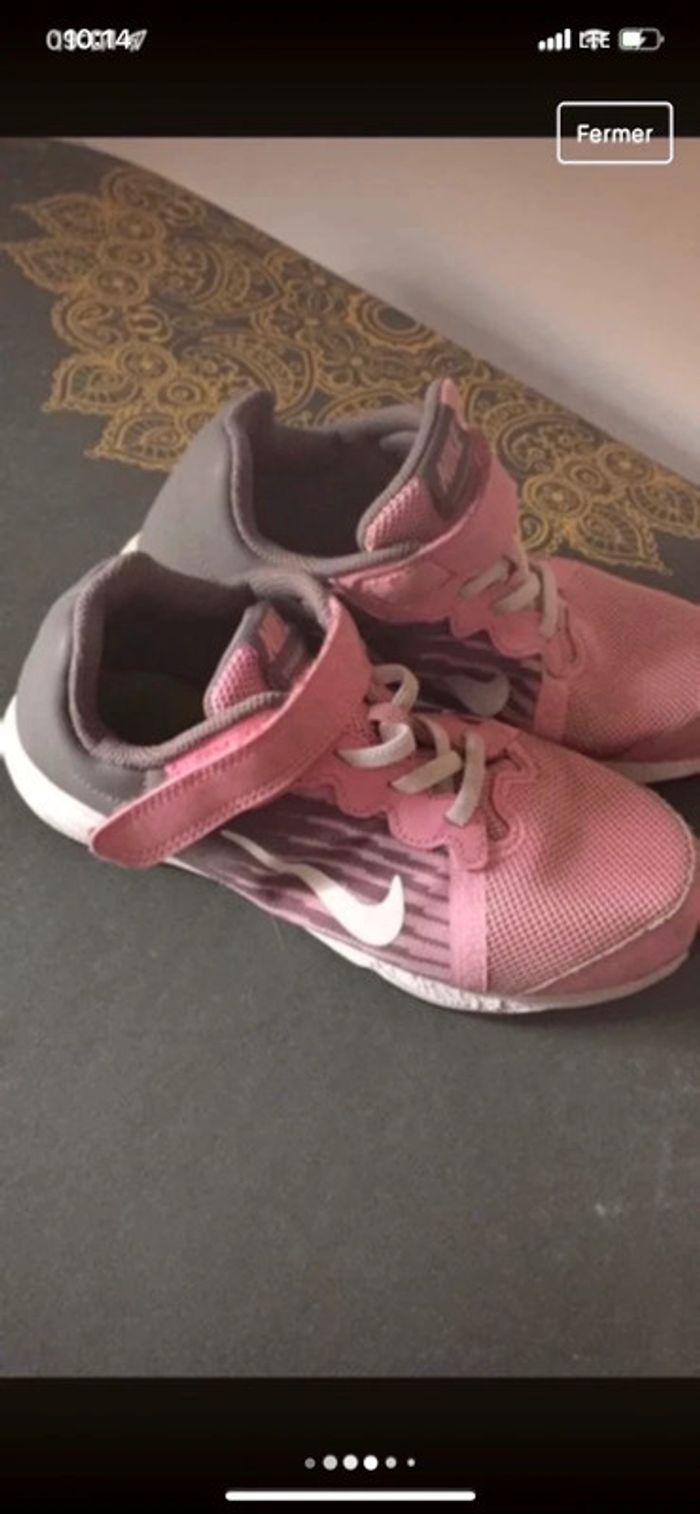 Baskets Nike 35 - photo numéro 4