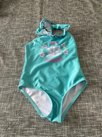 Maillot de bain 6 ans