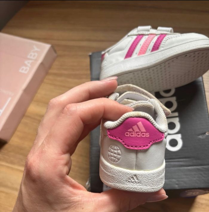 Basket adidas - photo numéro 3