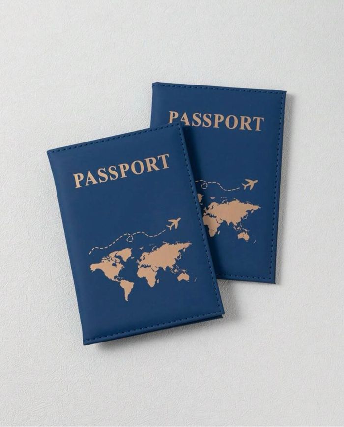 Protège passeport personnalisable - photo numéro 3