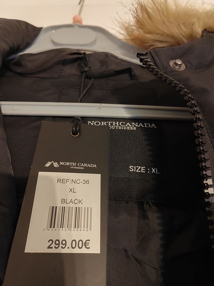 Doudoune The North Canada - photo numéro 5