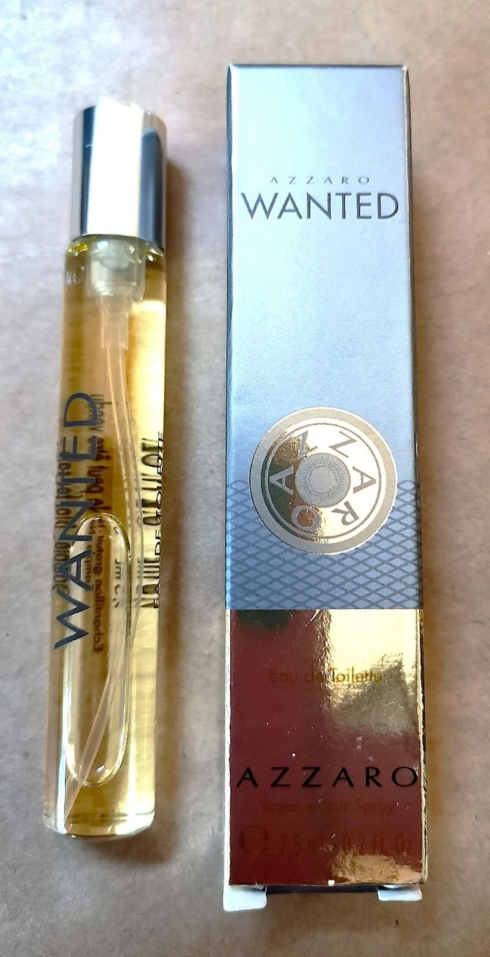 Parfum de Sac Azzaro "Wanted"