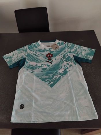 Maillot football portugal extérieur