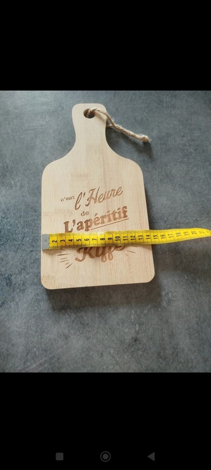 Petite planche apéro - photo numéro 4