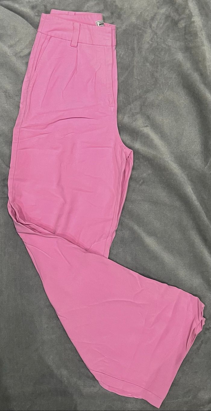 Pantalon fluide