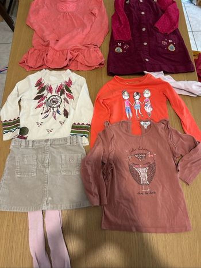 Vêtements 3 ans fille - photo numéro 2