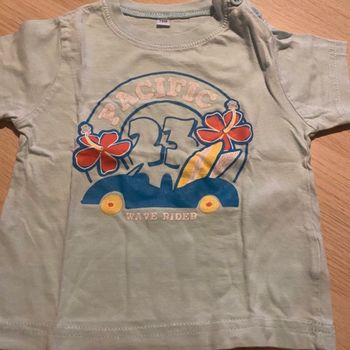 Tee-shirt manche courte