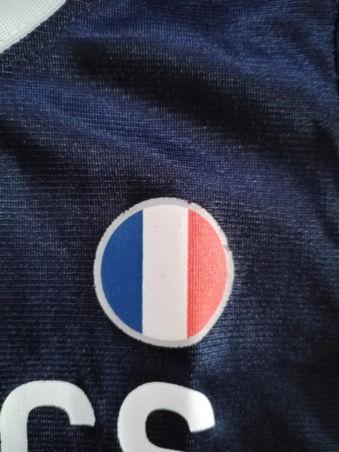 T-shirt football euro 2020 18/24 mois - photo numéro 4