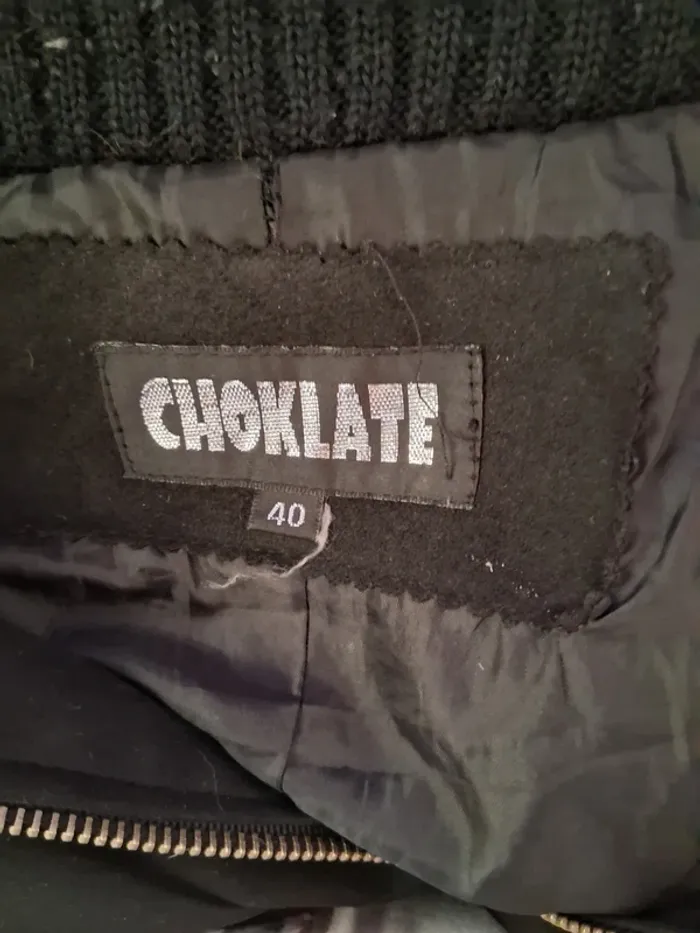 Parka Choklate taille L - photo numéro 5