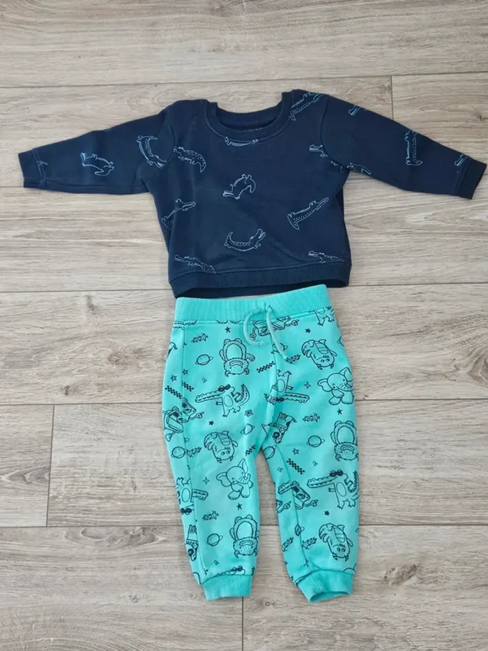 Ensemble 18 mois Primark