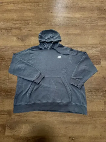 Sweat à capuche Nike noir - taille XL