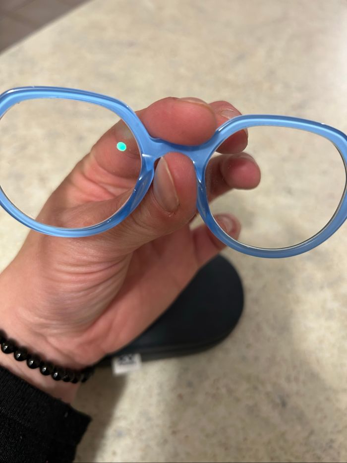 Lunette enfant eden Park neuf - photo numéro 6