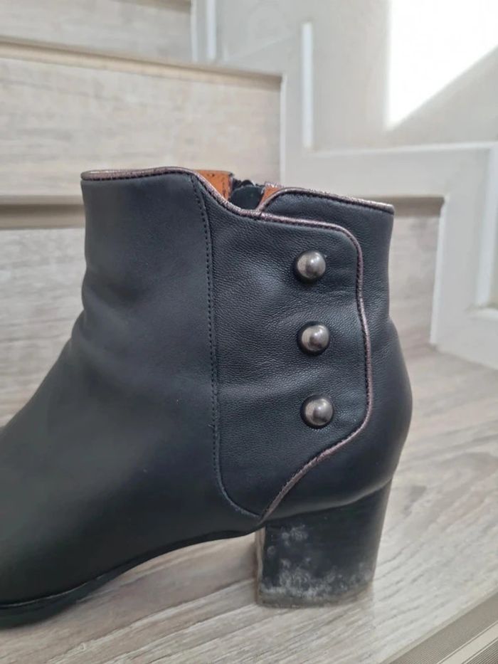 Bottines Pointure 40 - photo numéro 8