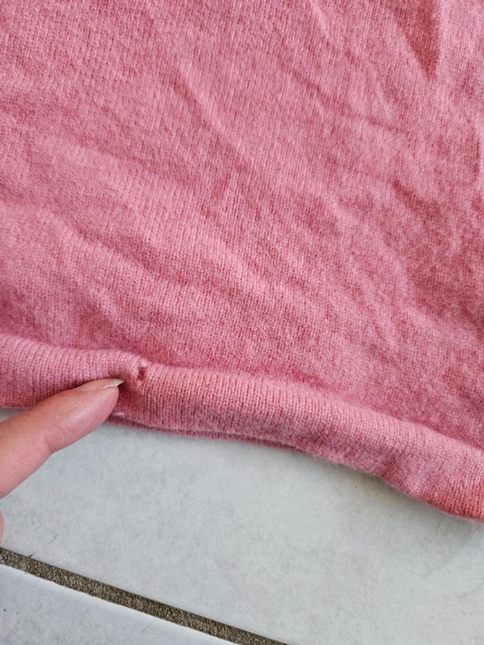 Pull sans manches fille CFK 4/5 ans BBF4 - photo numéro 6