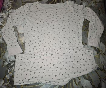 Pyjama fille en 10 ans