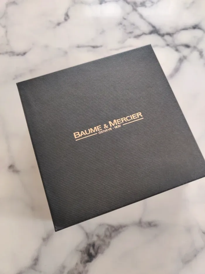Capeland chrono aut baume& Mercier prix a discuter