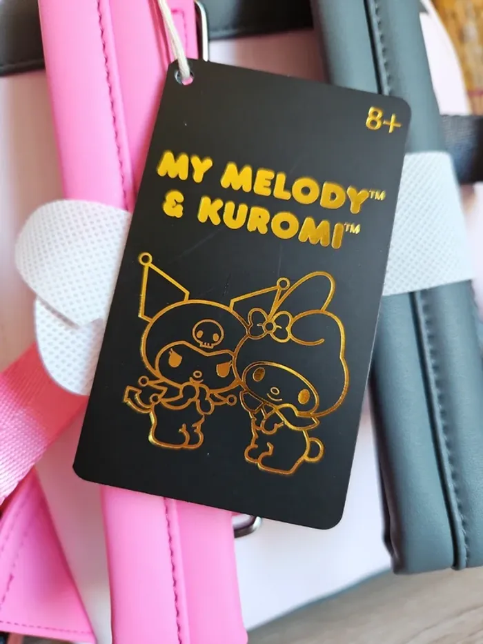 Loungefly My Melody & Kuromi <3 - photo numéro 8
