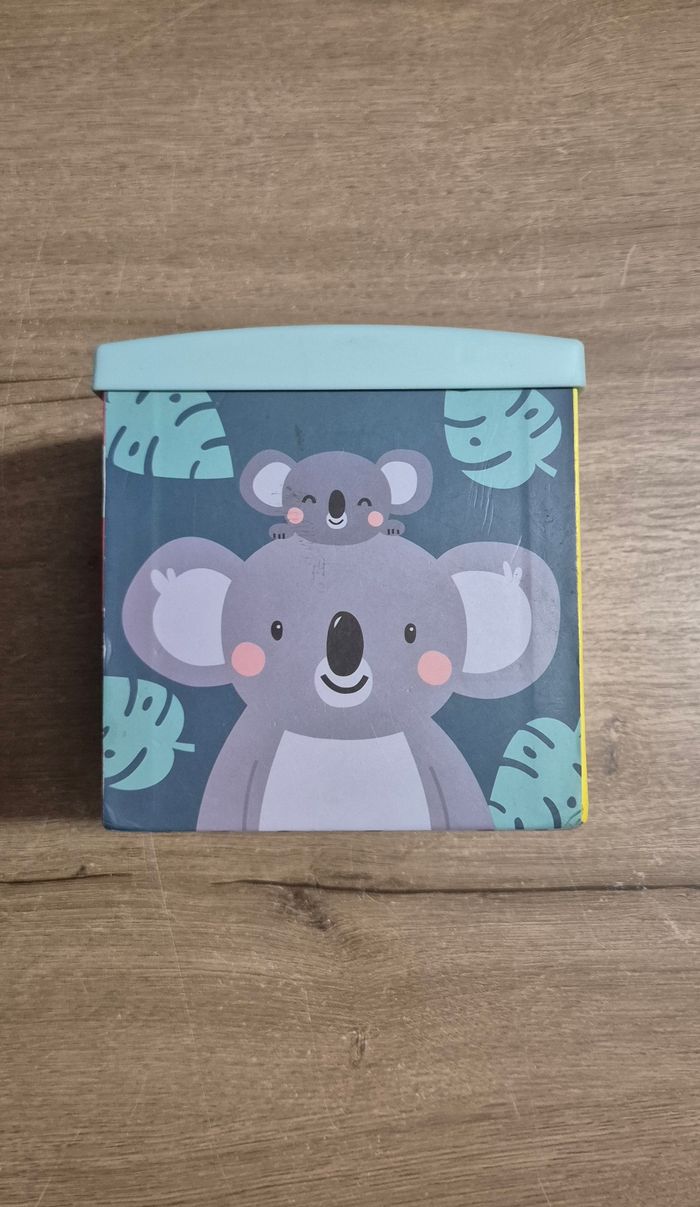 Boîte à mouchoirs pour bébé - photo numéro 5