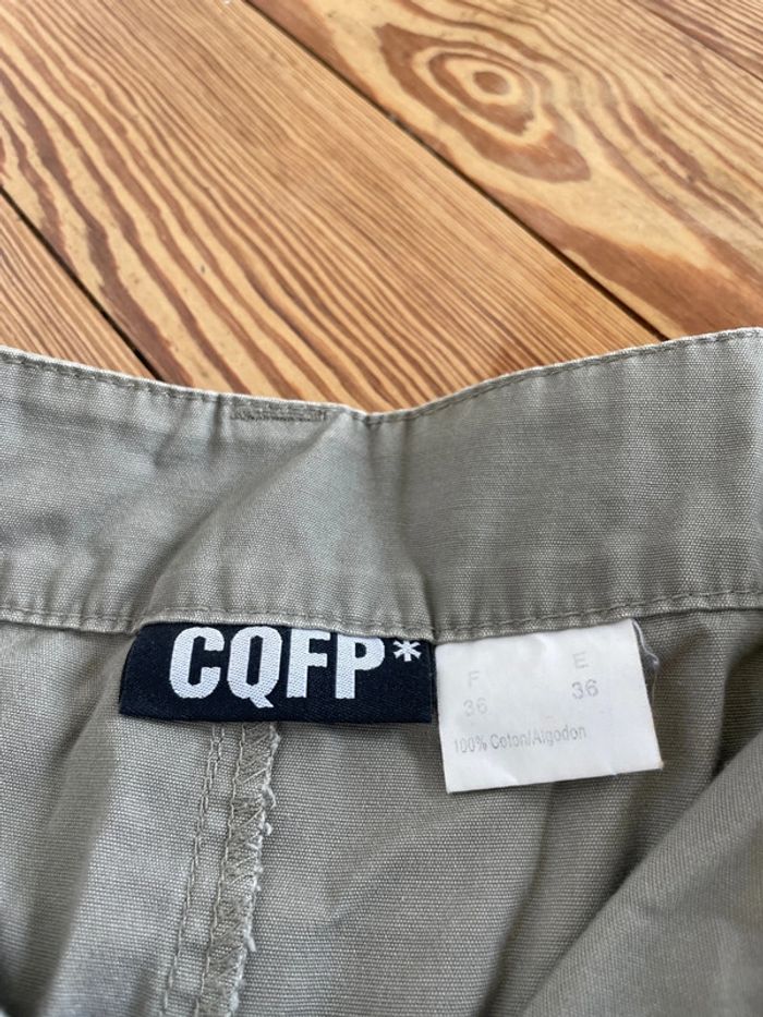 Jupe CQFP - photo numéro 4