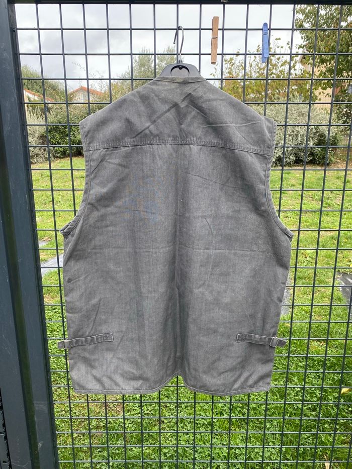 Veste sans manche - photo numéro 2