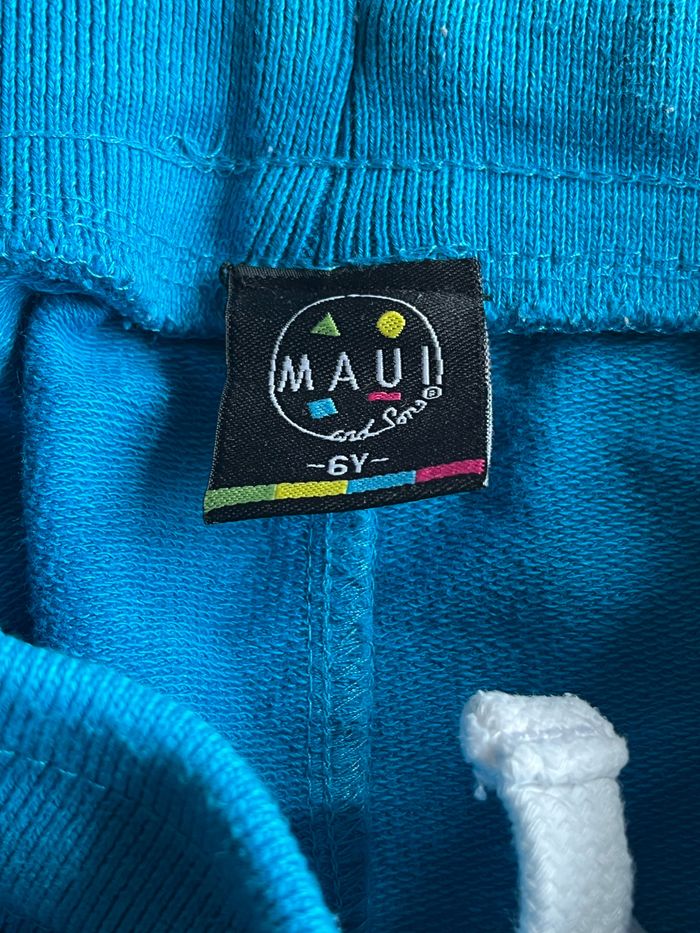 Je vend un short garçon enfant taille 6 ans très bon état - photo numéro 3