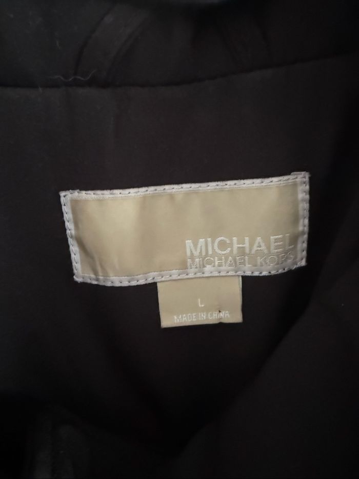 Veste Michael kors  Taille L Marron - photo numéro 2