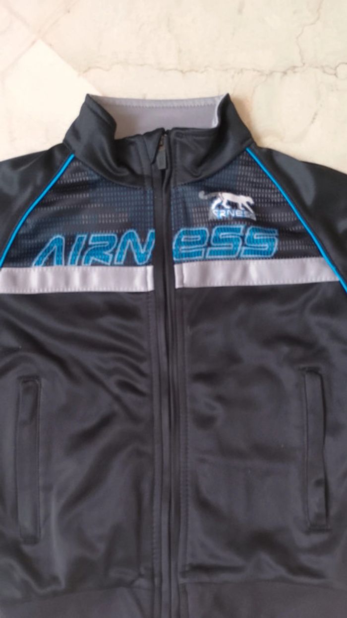 #manu_7896garcon4ans gilet zippé - photo numéro 2