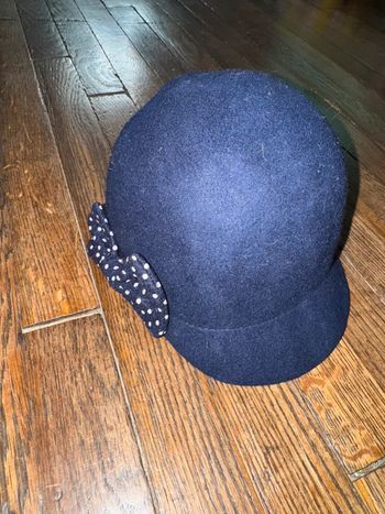 Chapeau H&M 100% laine 6-8 ans