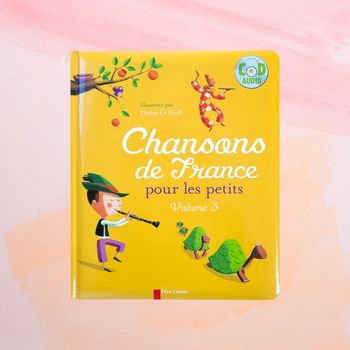 Chanson de France