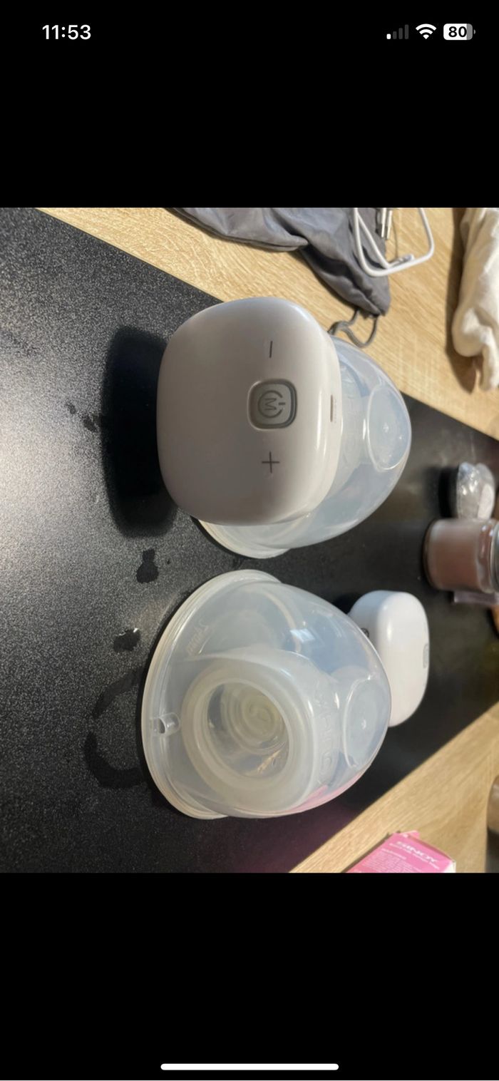 Tire lait - photo numéro 3