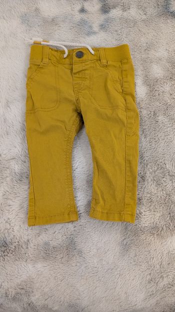 Pantalon Gémo taille 6 mois