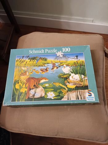 Puzzle enfant schmidt