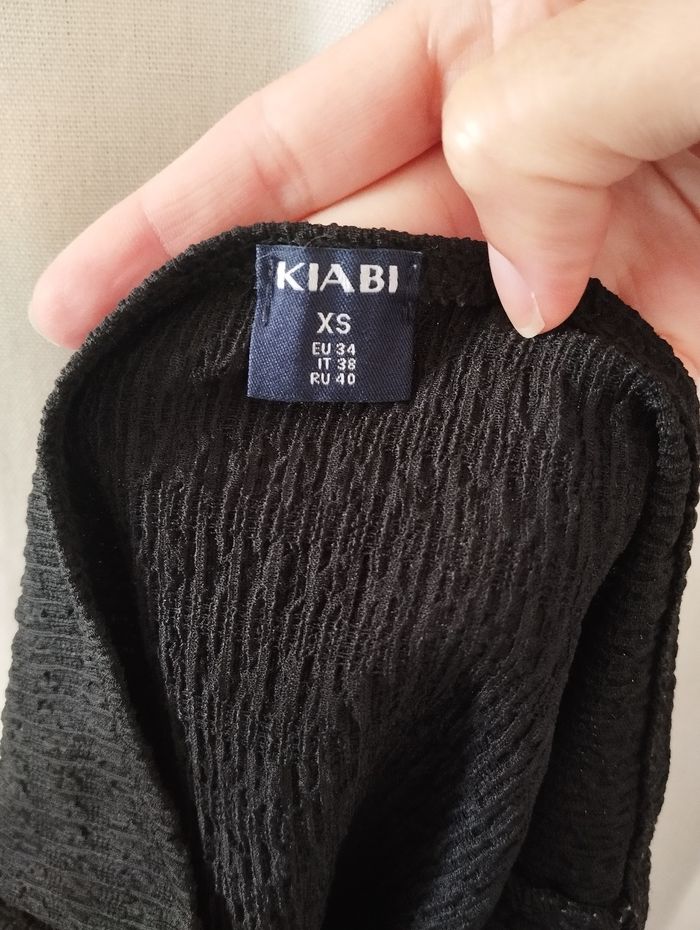 Joli bustier Kiabi XS - photo numéro 2