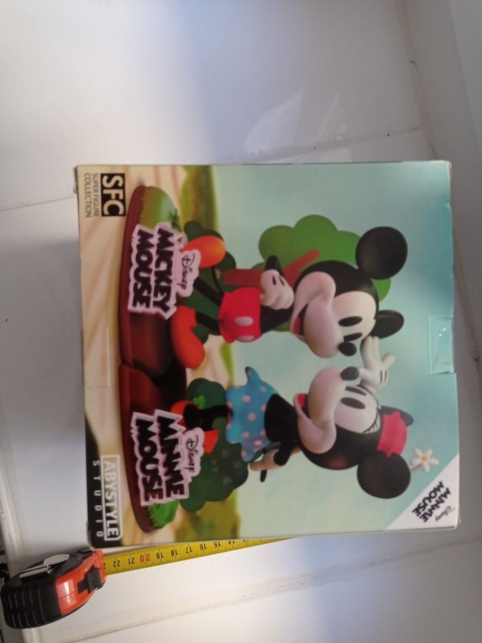 Figurine Minnie mouse - photo numéro 6