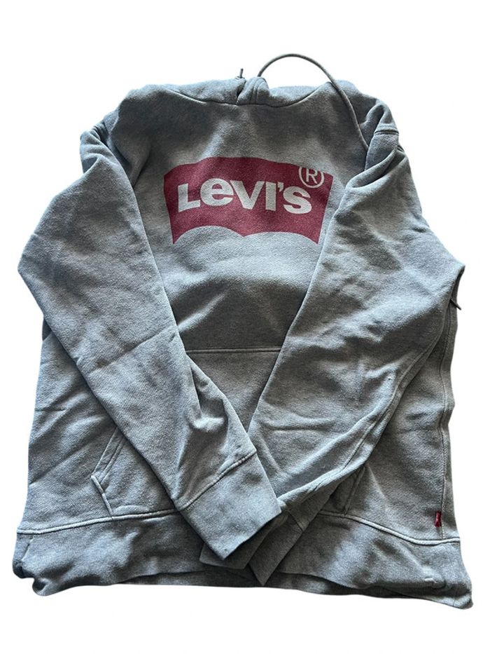 Sweat à capuche Levi’s - photo numéro 3