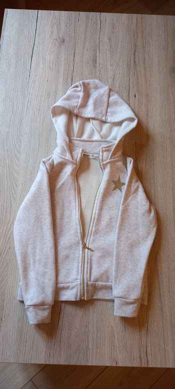 Gilet Orchestra taille 6 ans 116 cm