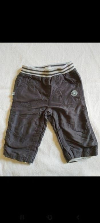 Pantalon 12 mois