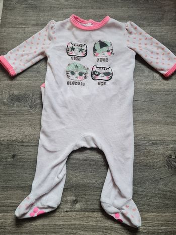 Pyjama bebe